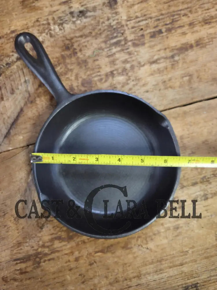 The Classic Southern Egg Skillet. Birmingham Stove & Range Century Series No. 3 Egg Skillet Skillet