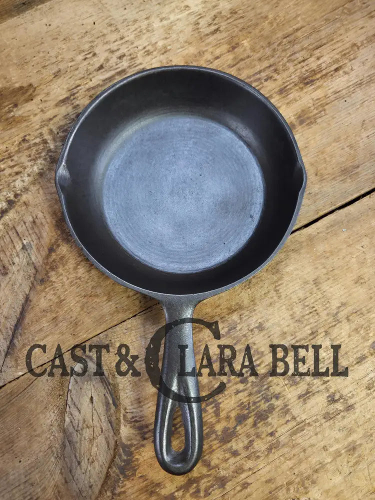 The Classic Southern Egg Skillet. Birmingham Stove & Range Century Series No. 3 Egg Skillet Skillet