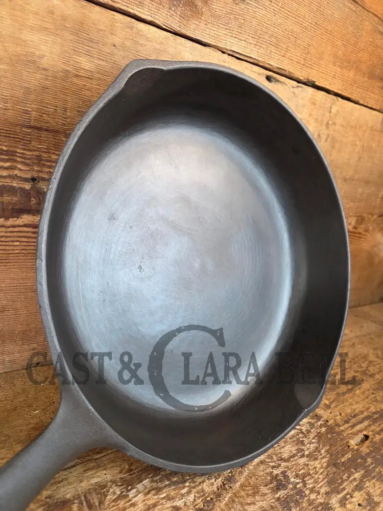 The Classic southern skillet! Birmingham Stove & Range Century Series No. 8 Skillet - Skillet