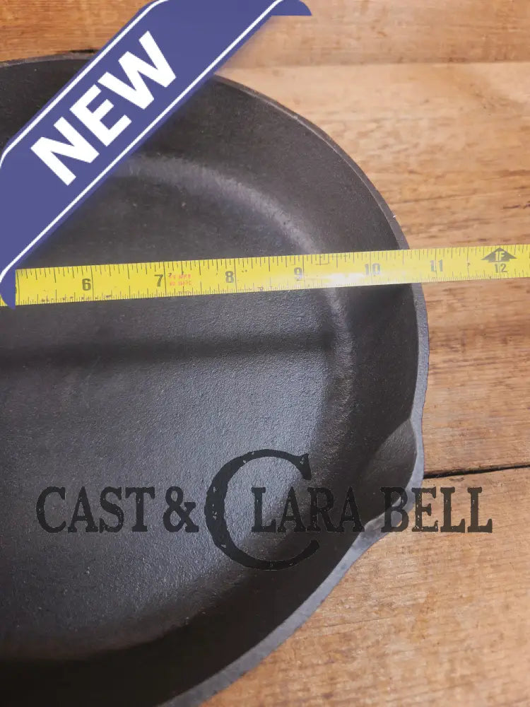 The Classic southern skillet! Birmingham Stove & Range Century Series No. 8 Skillet Skillet