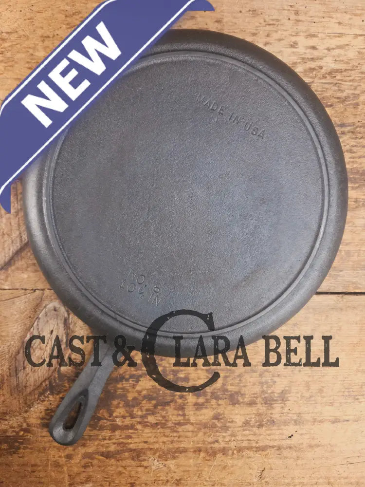The Classic southern skillet! Birmingham Stove & Range Century Series No. 8 Skillet Skillet