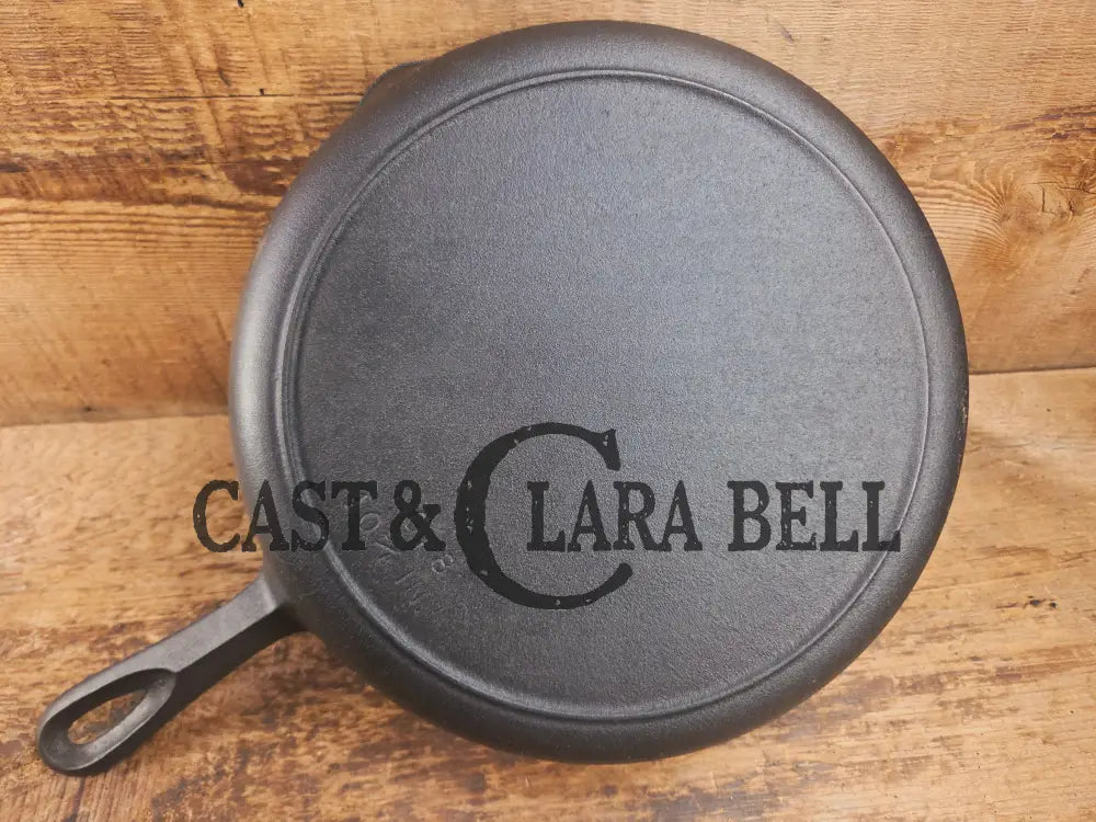 The Classic southern skillet! Birmingham Stove & Range Century Series No. 8 Skillet Skillet