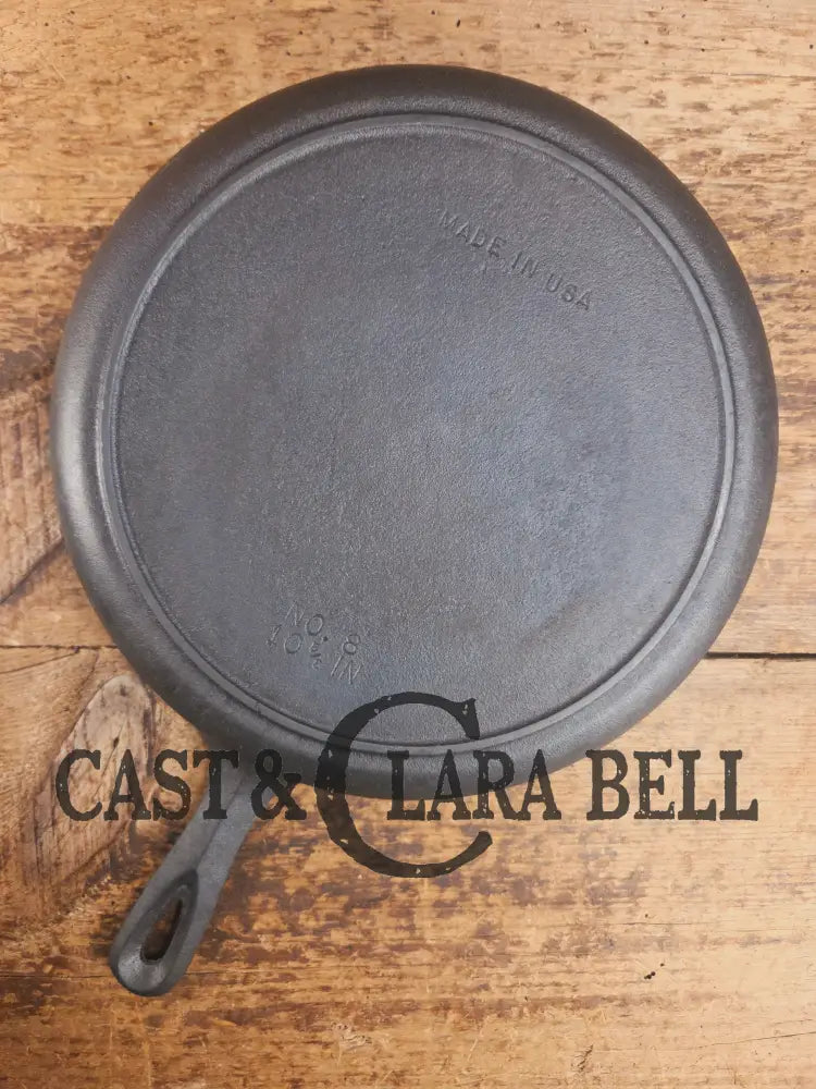The Classic southern skillet! Birmingham Stove & Range Century Series No. 8 Skillet Skillet