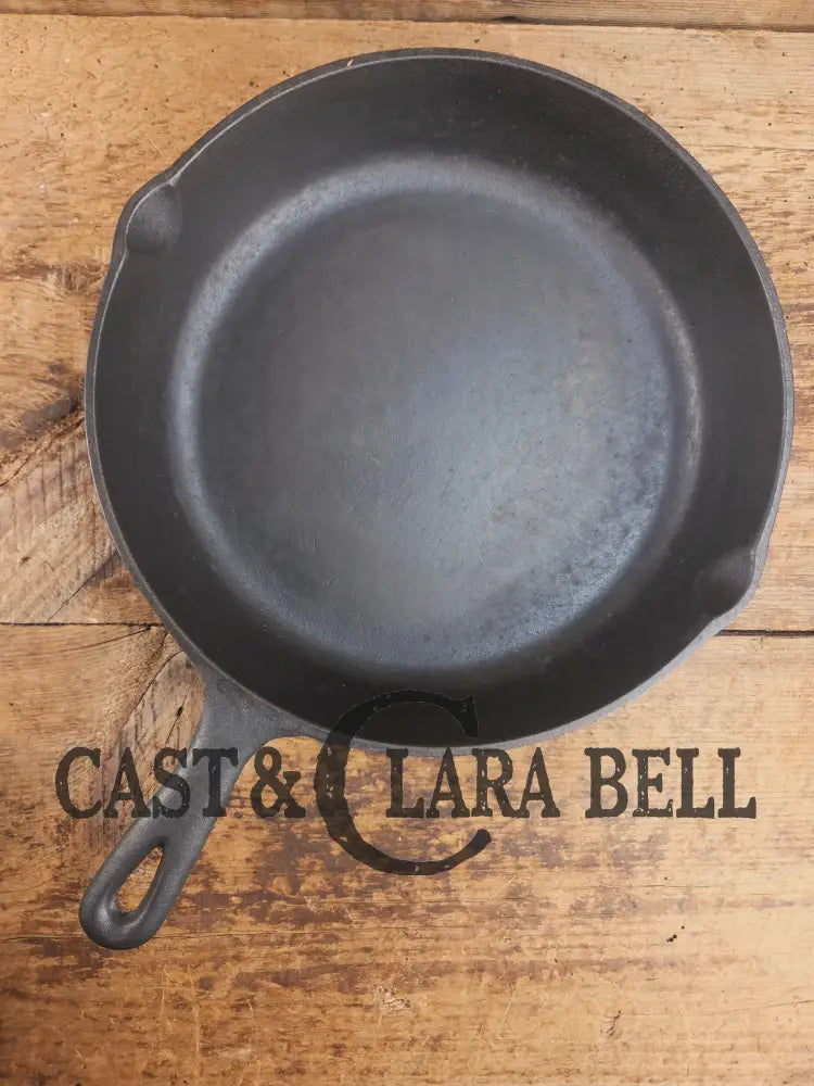 The Classic southern skillet! Birmingham Stove & Range Century Series No. 8 Skillet Skillet