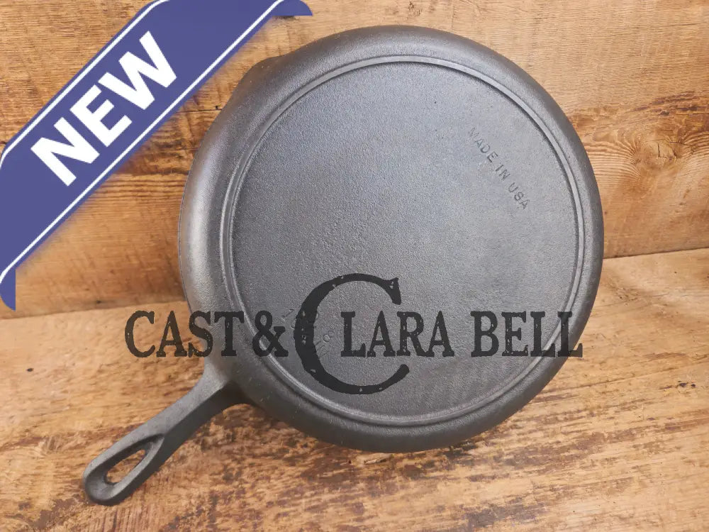 The Classic southern skillet! Birmingham Stove & Range Century Series No. 8 Skillet Skillet