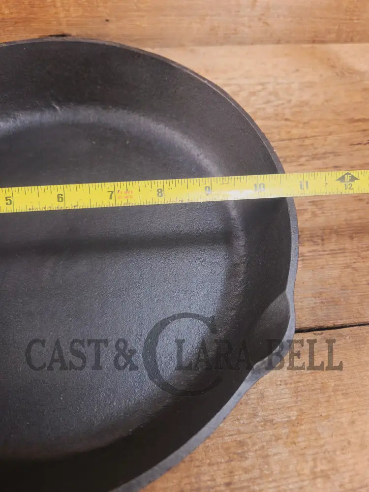 The Classic southern skillet! Birmingham Stove & Range Century Series No. 8 Skillet Skillet