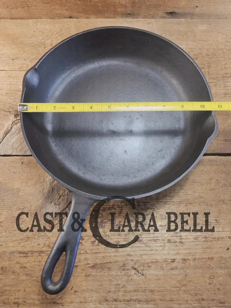 The Classic southern skillet! Birmingham Stove & Range Century Series No. 8 Skillet with Heat Ring Skillet