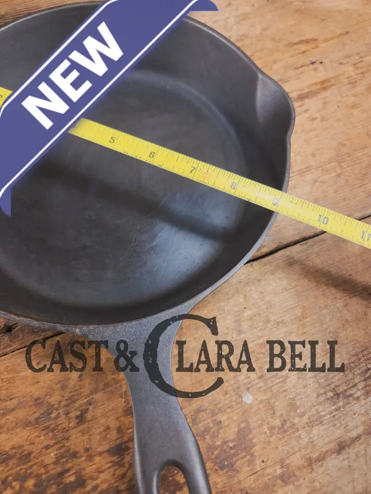 Tougher to find. Griswold Iron Mountain #6 Cast Iron Egg Skillet with Heat Ring 1081 Skillet