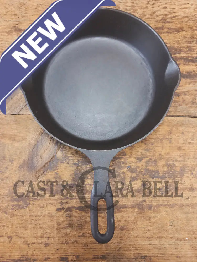 Tougher to find. Griswold Iron Mountain #6 Cast Iron Egg Skillet with Heat Ring 1081 - Skillet