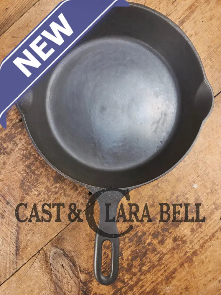 Tougher to find. Griswold Iron Mountain #6 Cast Iron Egg Skillet with Heat Ring 1081 Skillet