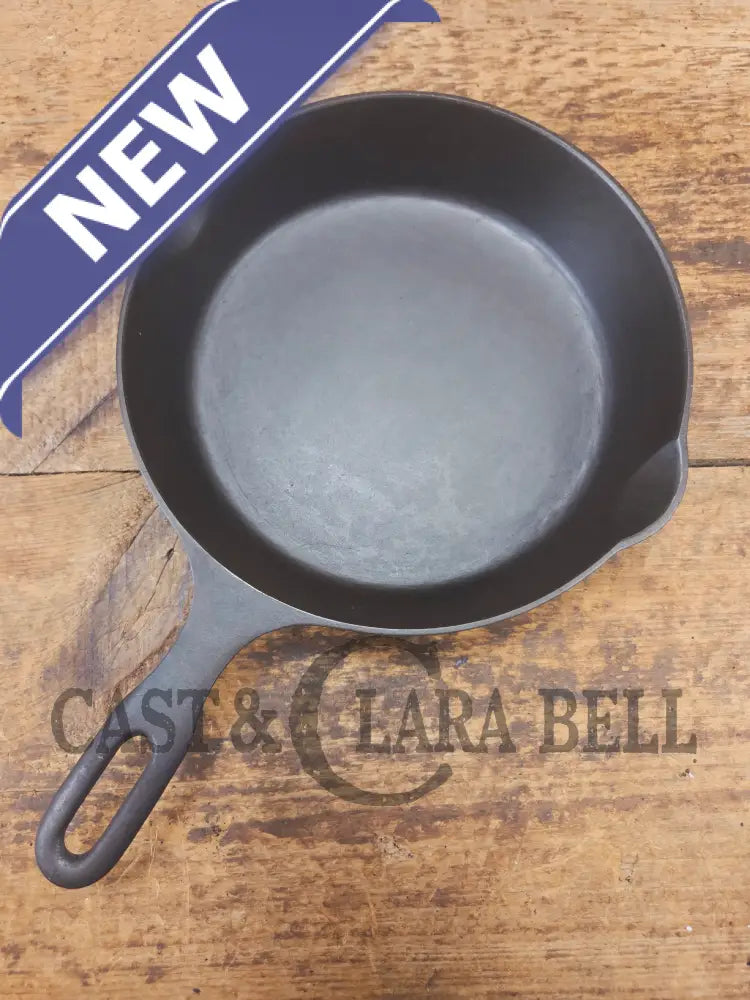 Tougher to find. Griswold Iron Mountain #6 Cast Iron Egg Skillet with Heat Ring 1081 - Skillet