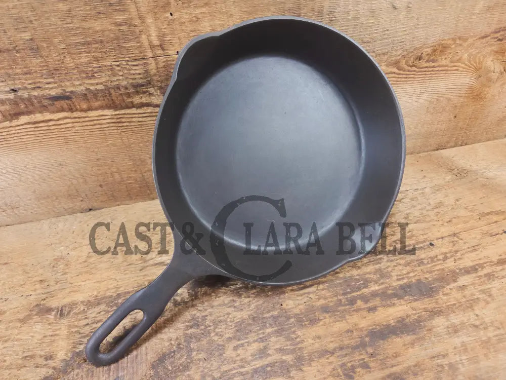 Tougher to find. Griswold Iron Mountain #6 Cast Iron Egg Skillet with Heat Ring 1081 - Skillet