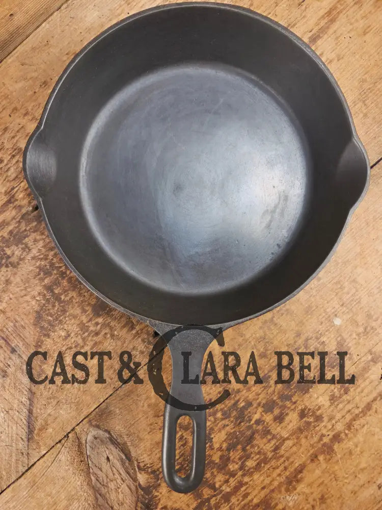 Tougher to find. Griswold Iron Mountain #6 Cast Iron Egg Skillet with Heat Ring 1081 Skillet