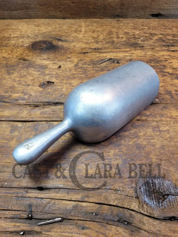 Unique 1930’S #900 Wagner Made Aluminum Ice Scoop! Very Cool Piece For The Fan! Skillet