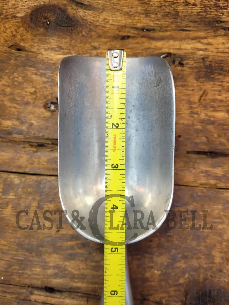 Unique 1930’S #900 Wagner Made Aluminum Ice Scoop! Very Cool Piece For The Fan! Skillet