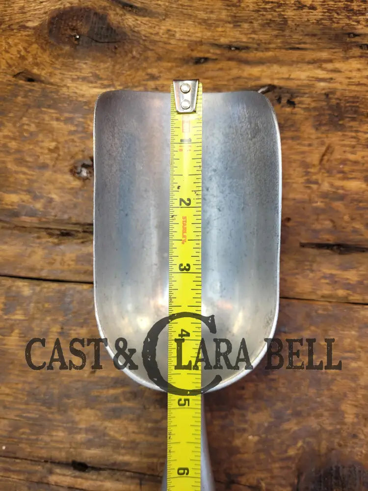 Unique 1930βS #900 Wagner Made Aluminum Ice Scoop! Very Cool Piece For The Fan! Skillet