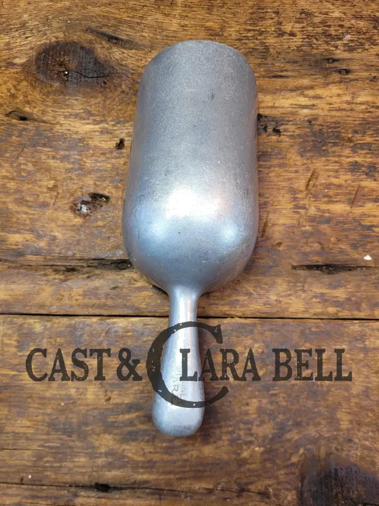 Unique 1930’S #900 Wagner Made Aluminum Ice Scoop! Very Cool Piece For The Fan! Skillet