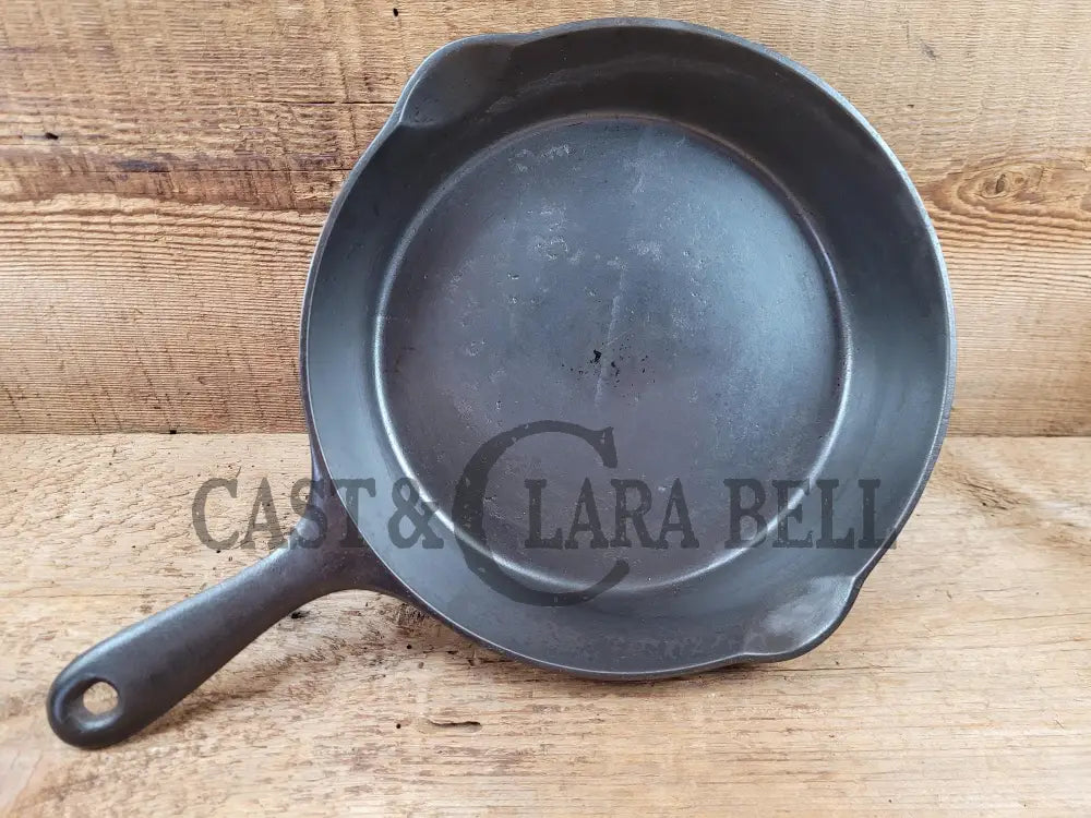 Unique Gift Idea! 1930βS Griswoldβs Good Health #6 Skillet 656. Department Store Special!