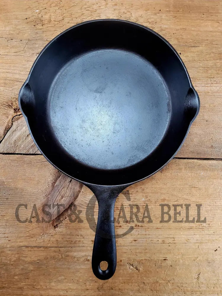 Unique Gift Idea! 1930βS Griswoldβs Good Health #6 Skillet 656. Department Store Special!