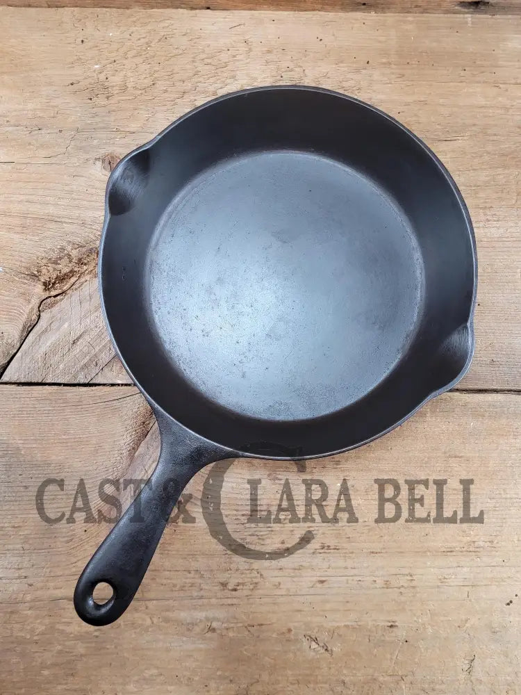 Unique Gift Idea! 1930βS Griswoldβs Good Health #6 Skillet 656. Department Store Special!