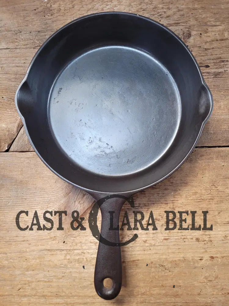 Unique Gift Idea! 1930βS Griswoldβs Good Health #6 Skillet 656. Department Store Special!