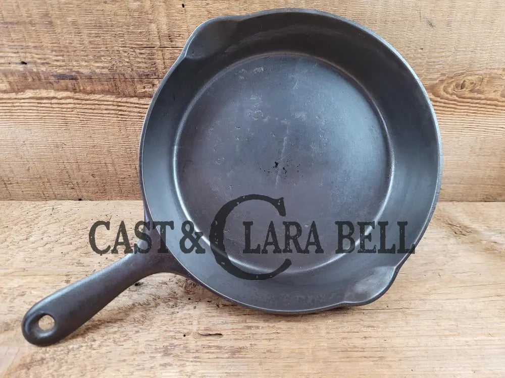 Unique Gift Idea! 1930βS Griswoldβs Good Health #6 Skillet 656. Department Store Special!