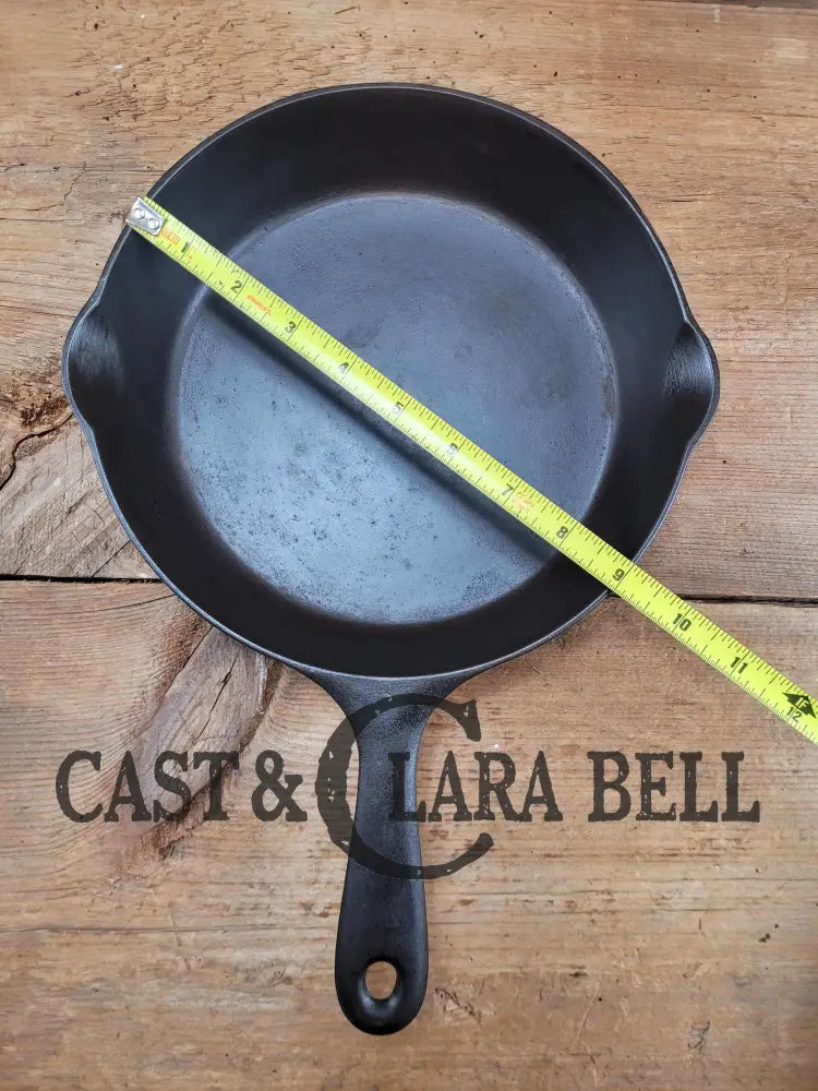 Unique Gift Idea! 1930βS Griswoldβs Good Health #6 Skillet 656. Department Store Special!