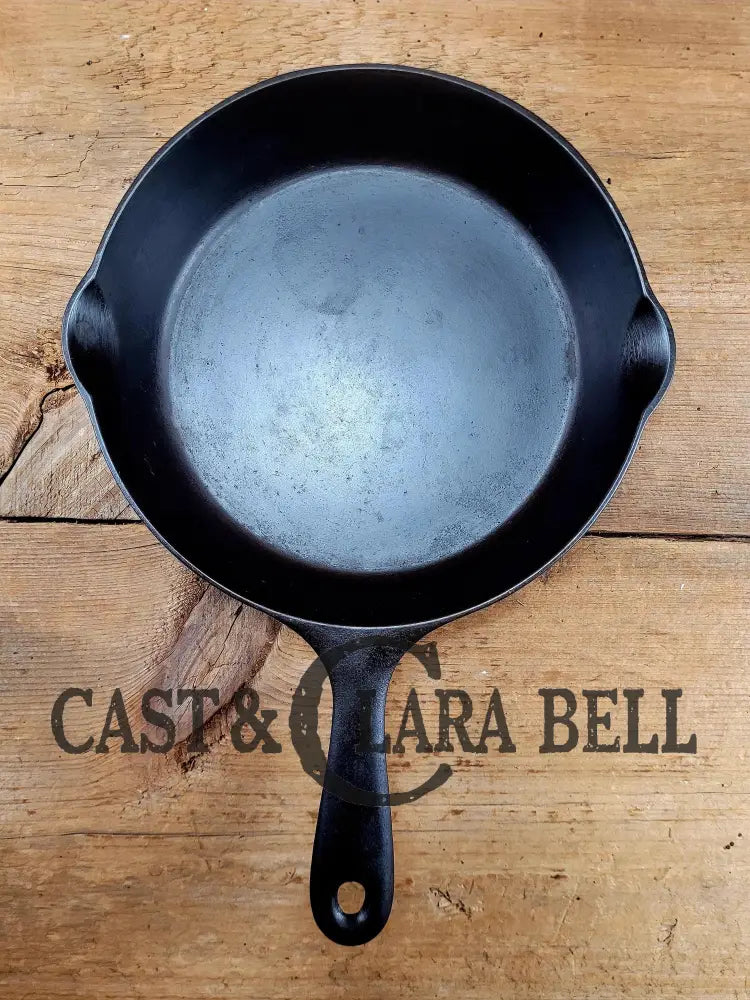 Unique Gift Idea! 1930βS Griswoldβs Good Health #6 Skillet 656. Department Store Special!