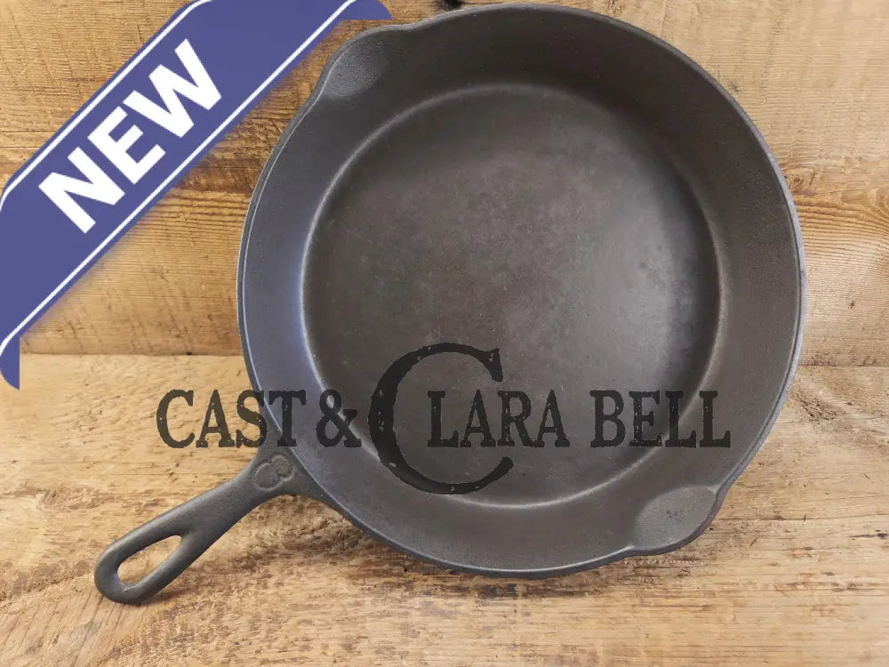 Unknown Foundry! #8 Cast Iron skillet. An Awesome daily user for the start of your collection! Skillet
