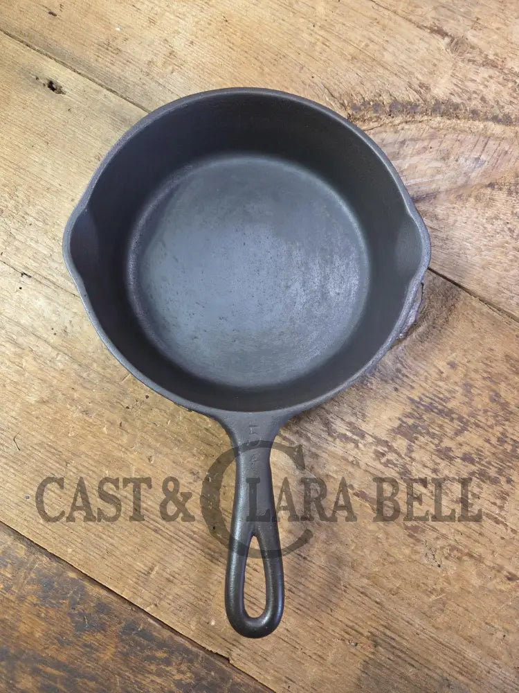 Very cool local PA piece. Boyertown PA βFood Chopperβ saute skillet SC24