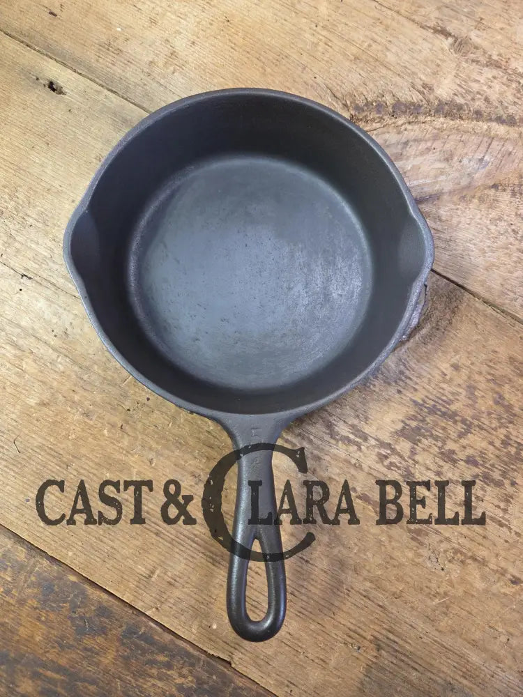 Very cool local PA piece. Boyertown PA ’Food Chopper’ saute skillet SC24