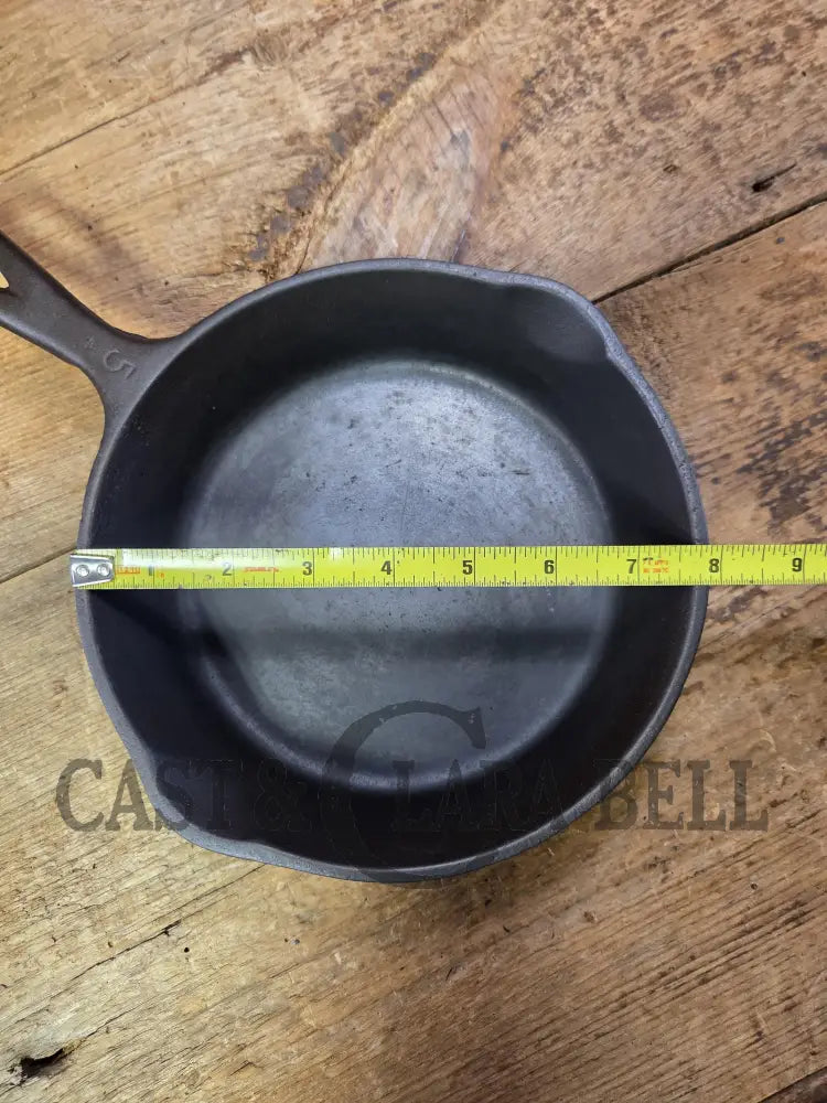 Very cool local PA piece. Boyertown PA βFood Chopperβ saute skillet SC24