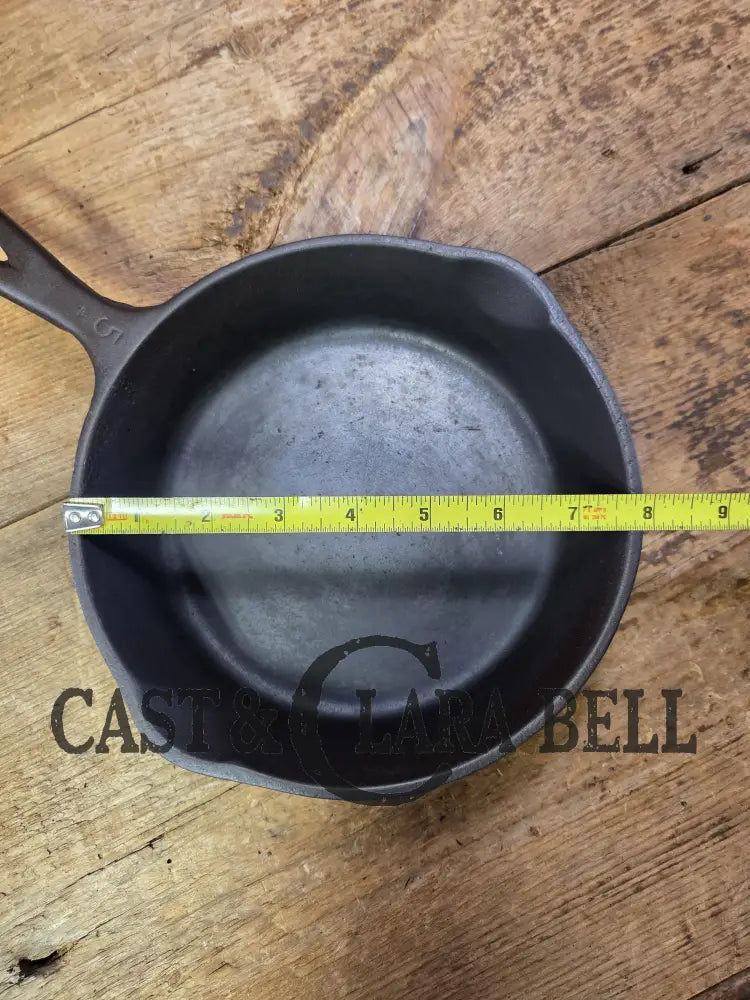 Very cool local PA piece. Boyertown PA ’Food Chopper’ saute skillet SC24