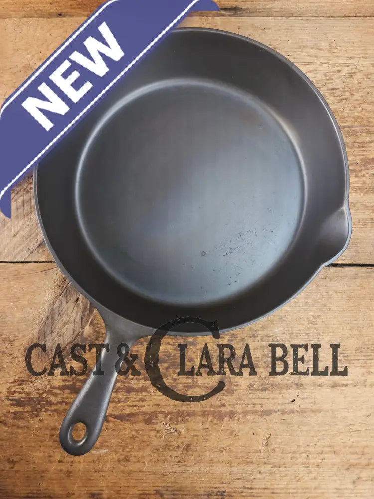 Very cool skillet. Griswoldβs Good Health #9 Cast Iron Skillet 659. Classic Department store piece! Skillet