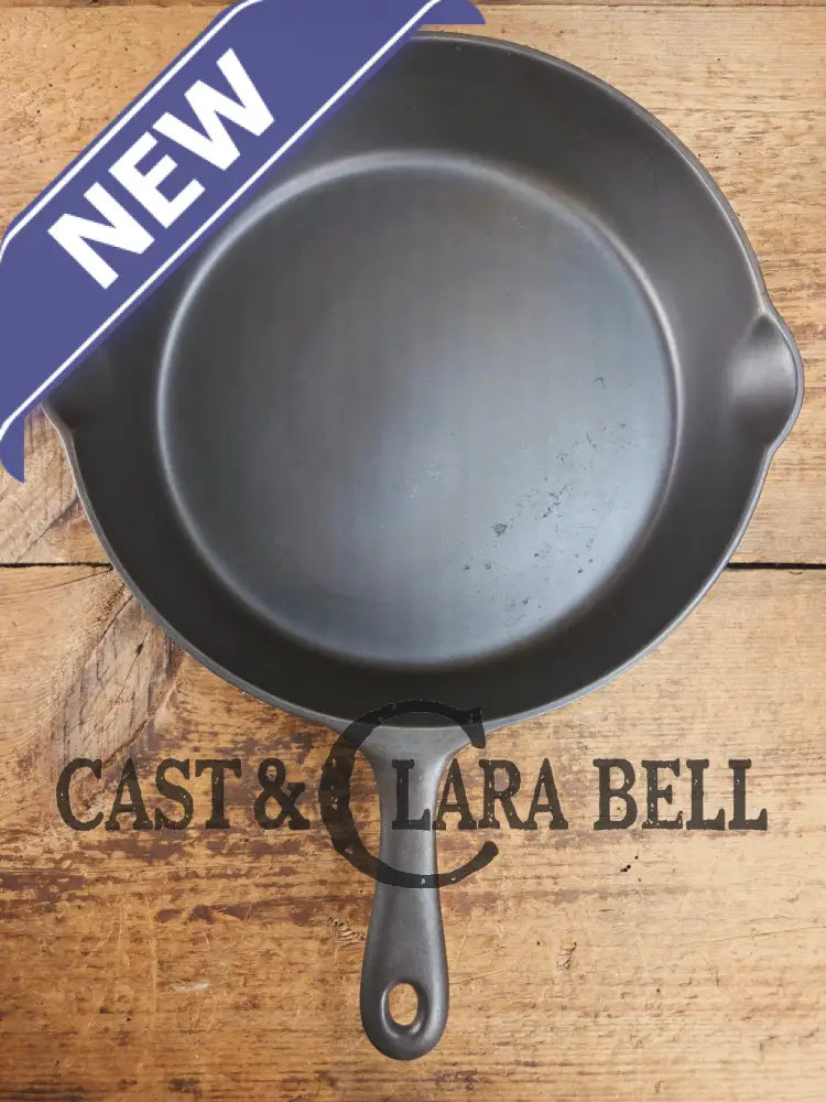 Very cool skillet. Griswoldβs Good Health #9 Cast Iron Skillet 659. Classic Department store piece! Skillet
