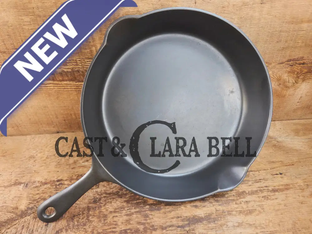 Very cool skillet. Griswoldβs Good Health #9 Cast Iron Skillet 659. Classic Department store piece! Skillet