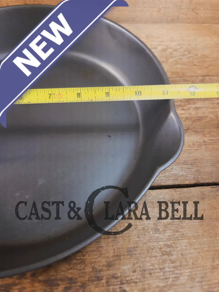 Very cool skillet. Griswoldβs Good Health #9 Cast Iron Skillet 659. Classic Department store piece! Skillet