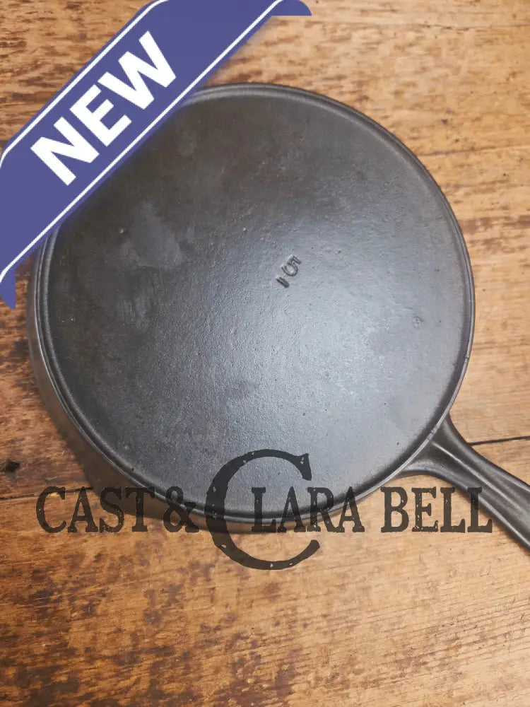 Vollrath Unmarked #5 Skillet. Circa 1950βs piece Skillet