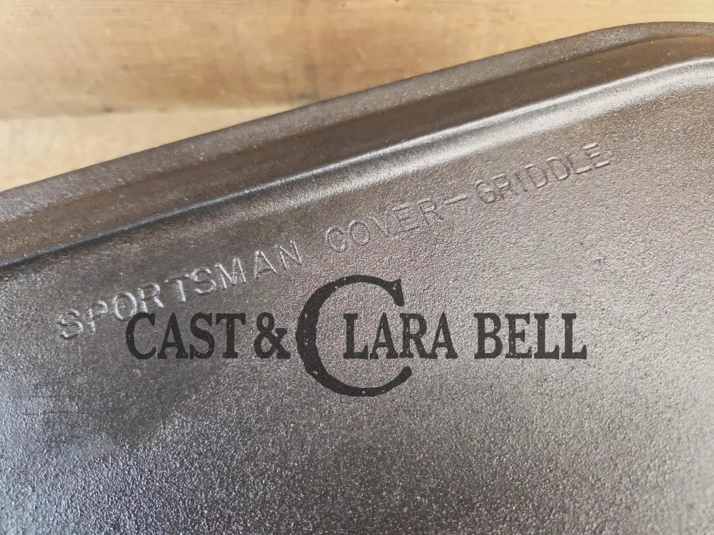 Whoa big fella!! Birmingham Stove & Range Shallow Deep Fish Fryer WITH HTF lid 3060! Tougher to find endless ideas!