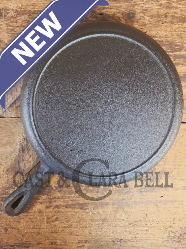 Workhorse! Mid Century Birmingham Stove & Range Century Series #7 Cast Iron Skillet - Skillet