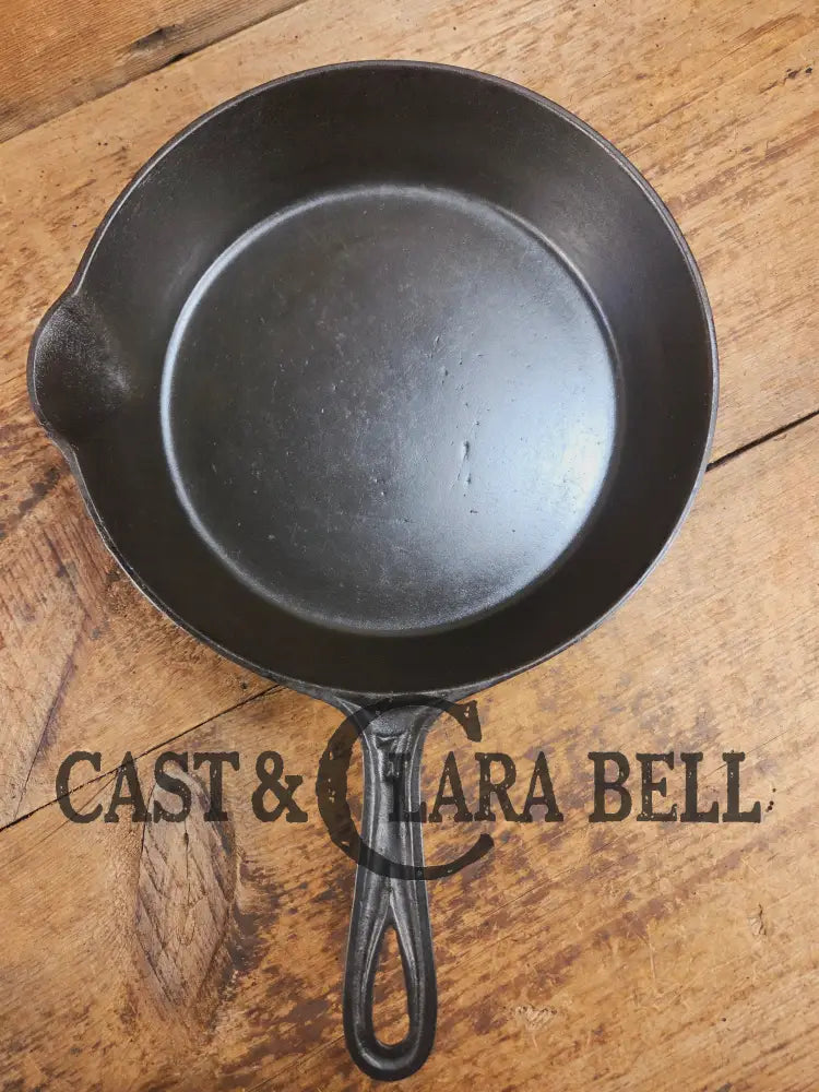 WOW. 1870’s Era Standard Manufacturing & Co #7 Cast Iron Skillet. This one is almost perfect for being 150 years old!