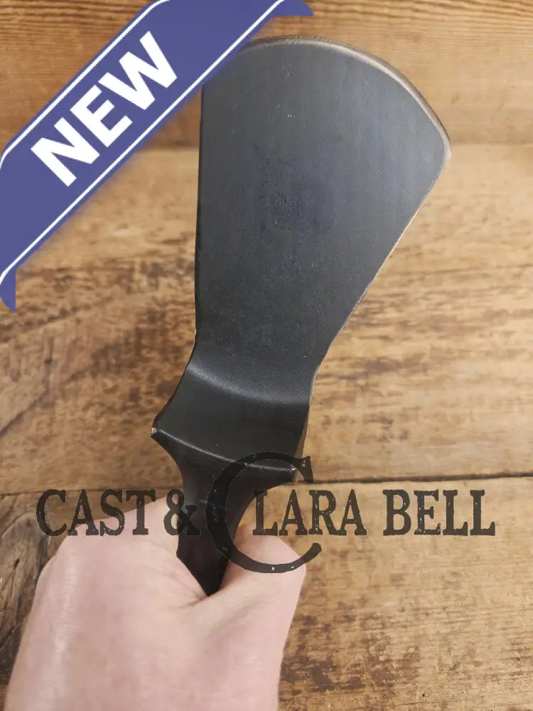 WOW! Custom made one of a kind 1920βs #4 Griswold Slant Logo with ERIE pattern! A HARD to find skillet rescued as a