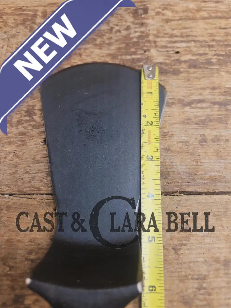 WOW! Custom made one of a kind 1920βs #4 Griswold Slant Logo with ERIE pattern! A HARD to find skillet rescued as a