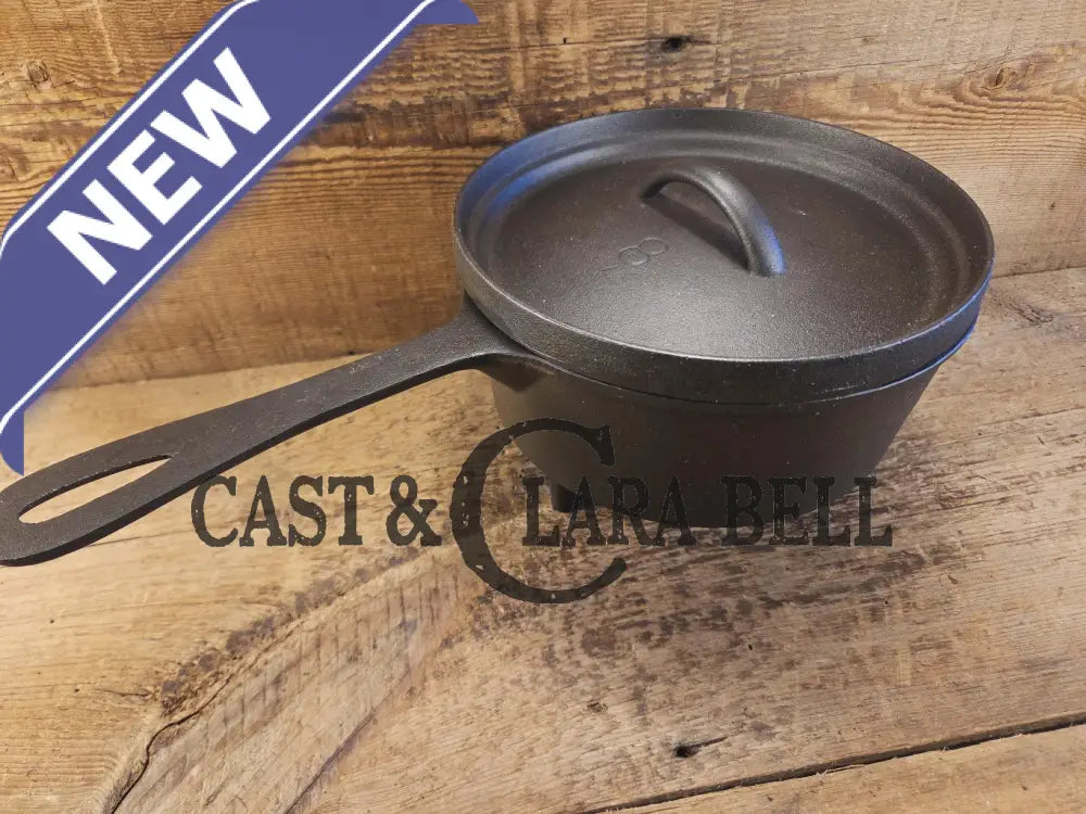 Wow! Hard to Find early Lodge Spider Pot with raised 8 and lid. Awesome for campfire cooking and for display! Skillet