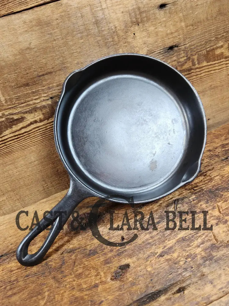 Wow! Maid Of Honor (Lodge?) #5 Skillet. Hard To Find Awesome Design! Skillet