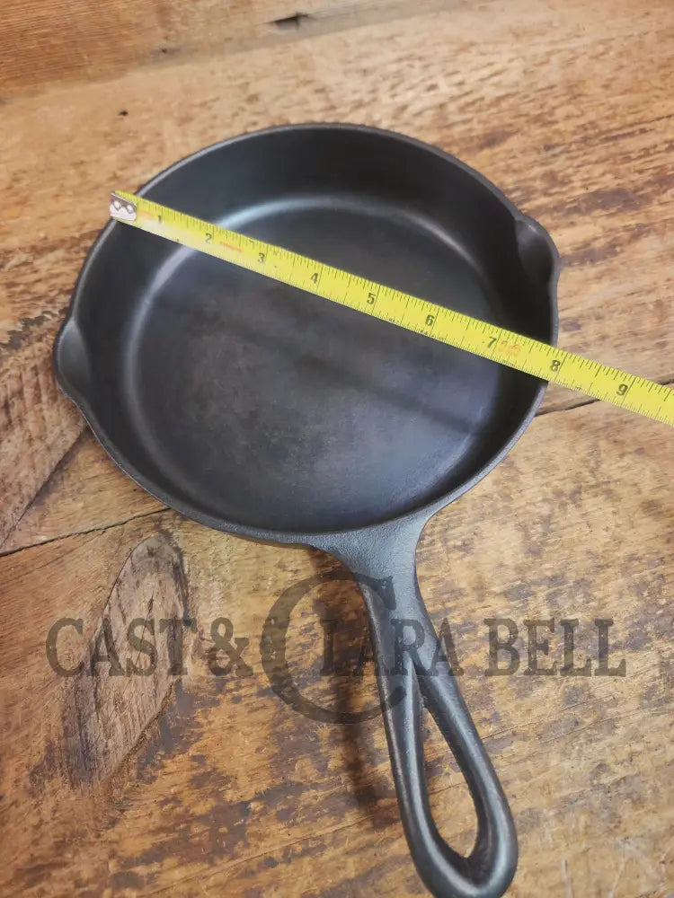 WOW! Maid of Honor (Lodge?) #5 skillet. Hard to find awesome design! - Skillet