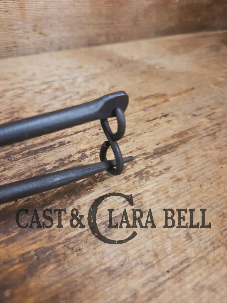 WOW. Mint Condition and Scarce to find as a complete set. 1890’s Griswold Pizzelle wafer iron. Absolutely gorgeous