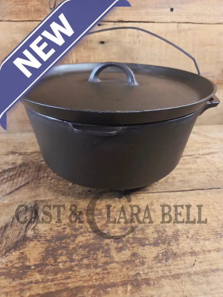 Wow! VHTF huge #10 Authentic Griswold (310) Camp Stove. Enormous & perfect for braising large cuts of meat stews etc.