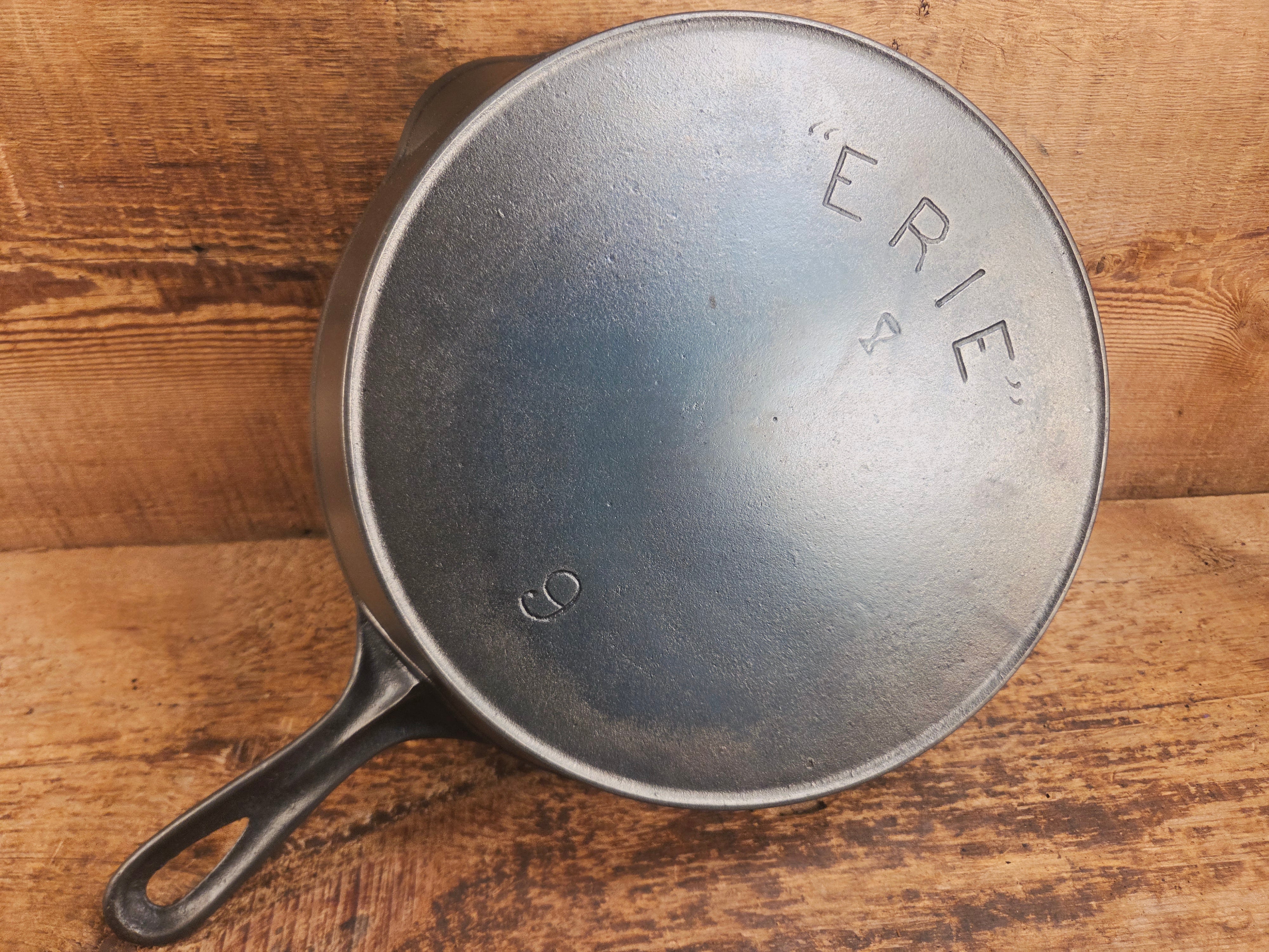 How to Buy Authentic Vintage Cast Iron - The Collector, The Chef or both?