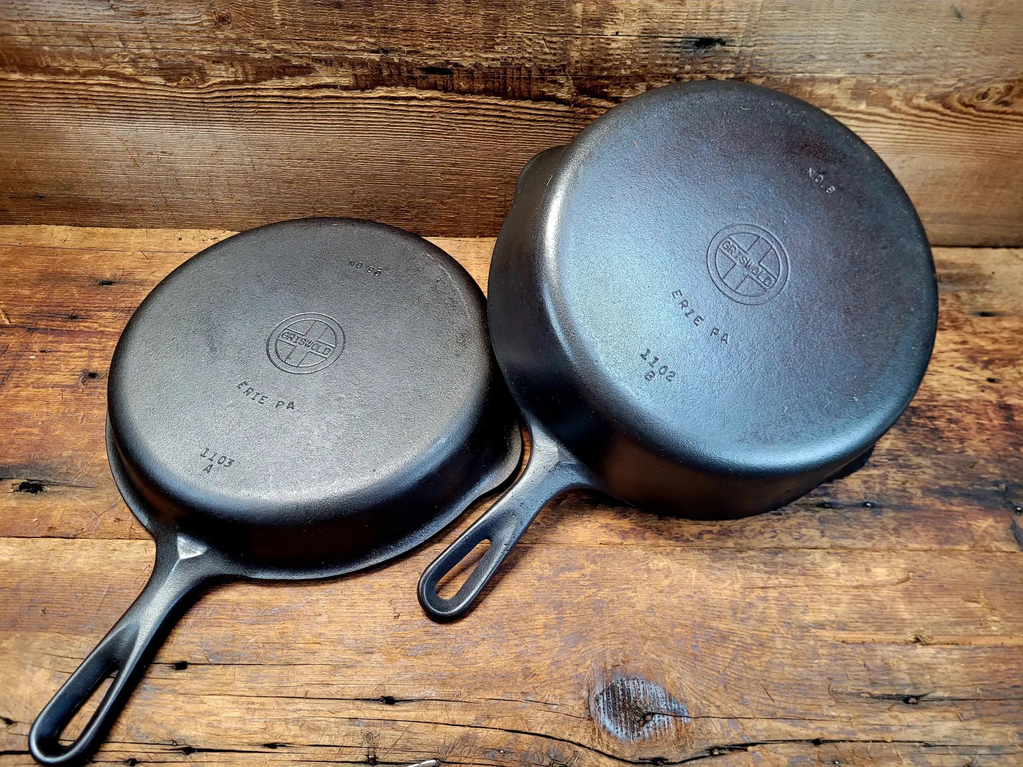 ’Flatness’: Why is flatness important in choosing your cast iron?